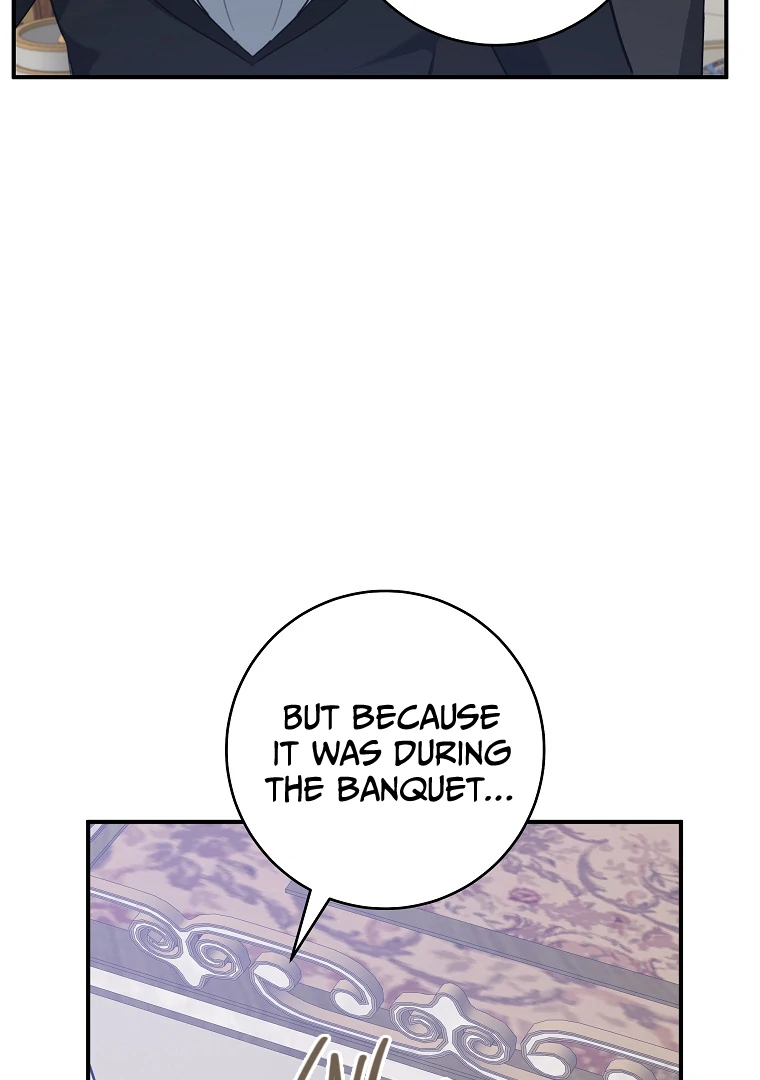 You Just Need To Hold My Hand Chapter 61 page 20