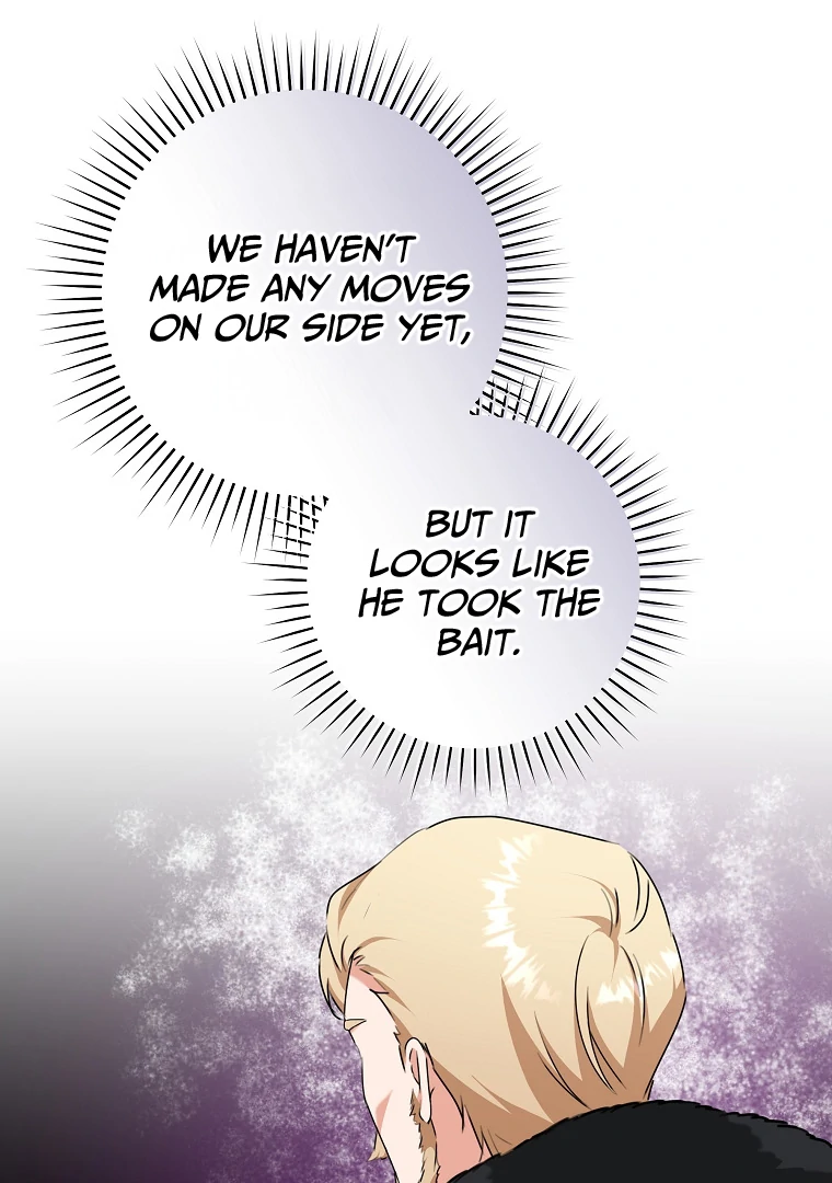 You Just Need To Hold My Hand Chapter 61 page 28