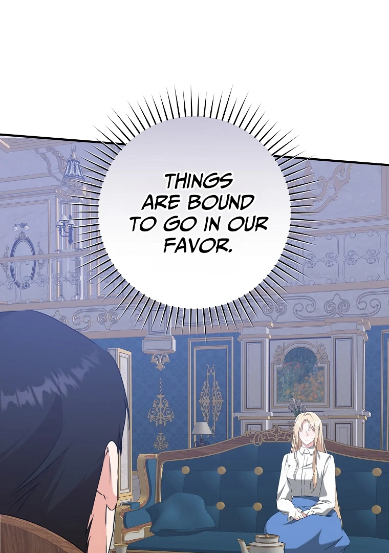You Just Need To Hold My Hand Chapter 61 page 33
