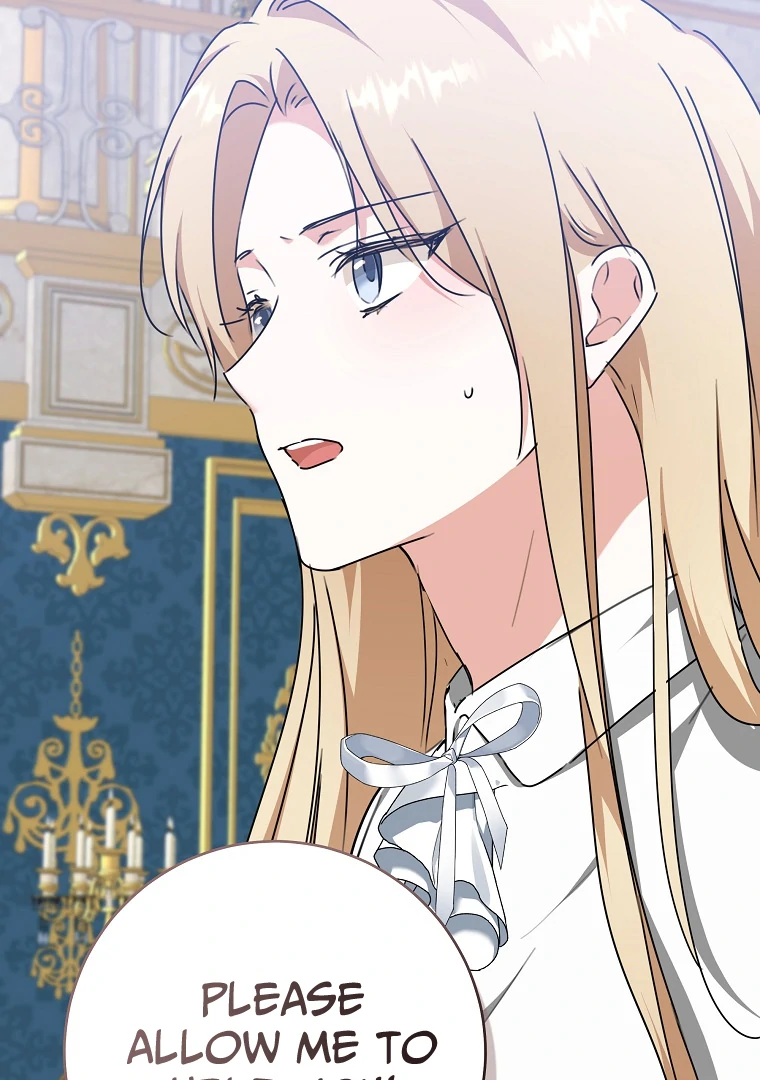 You Just Need To Hold My Hand Chapter 61 page 35