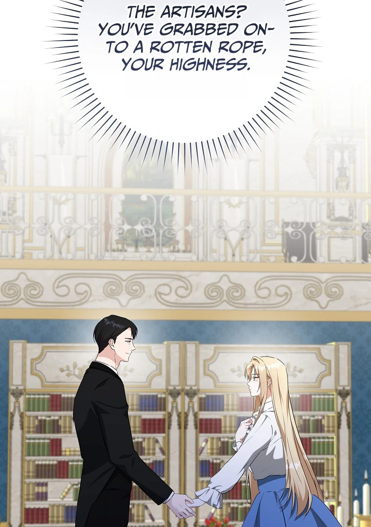 You Just Need To Hold My Hand Chapter 61 page 43