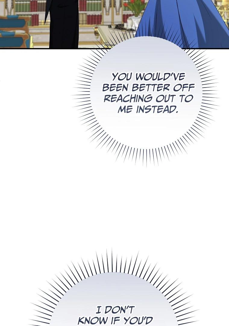 You Just Need To Hold My Hand Chapter 61 page 44