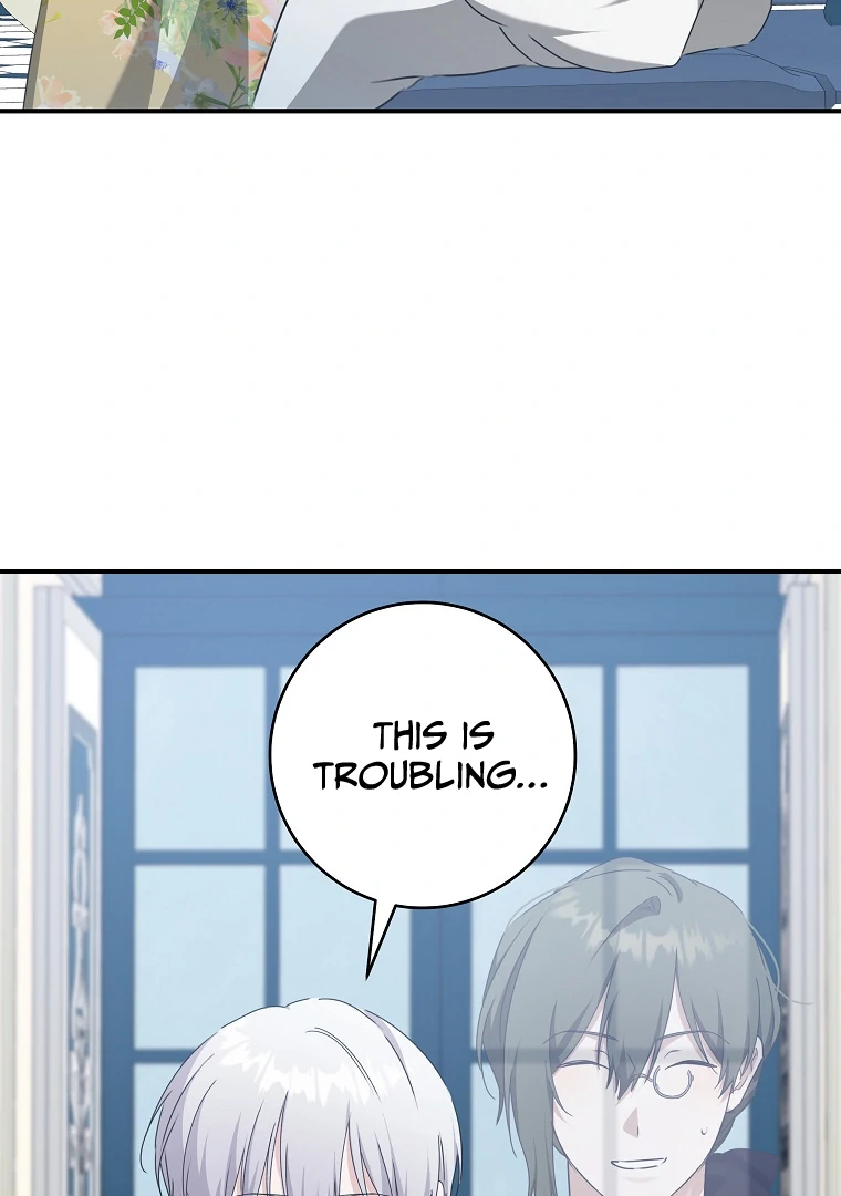 You Just Need To Hold My Hand Chapter 61 page 54