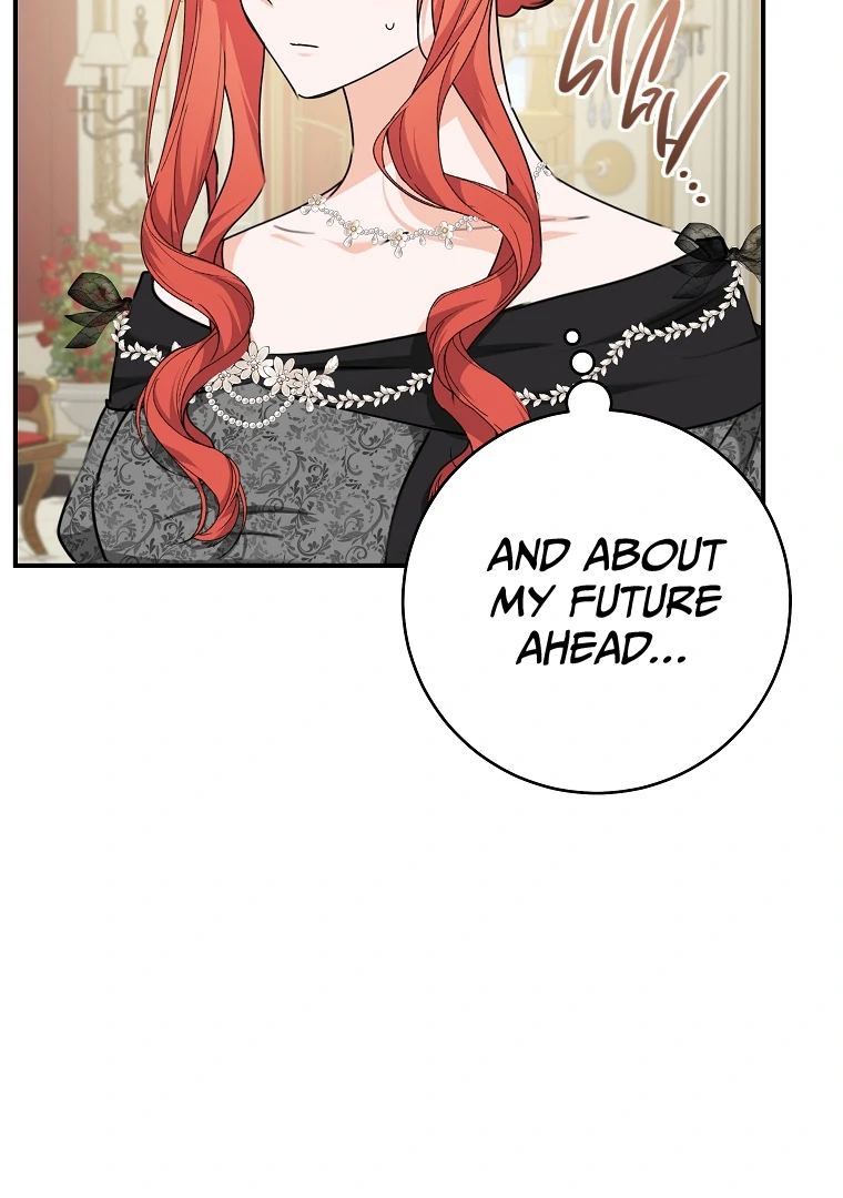 You Just Need To Hold My Hand Chapter 61 page 62
