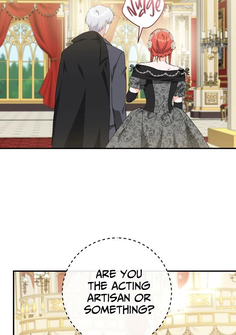 You Just Need To Hold My Hand Chapter 61 page 68