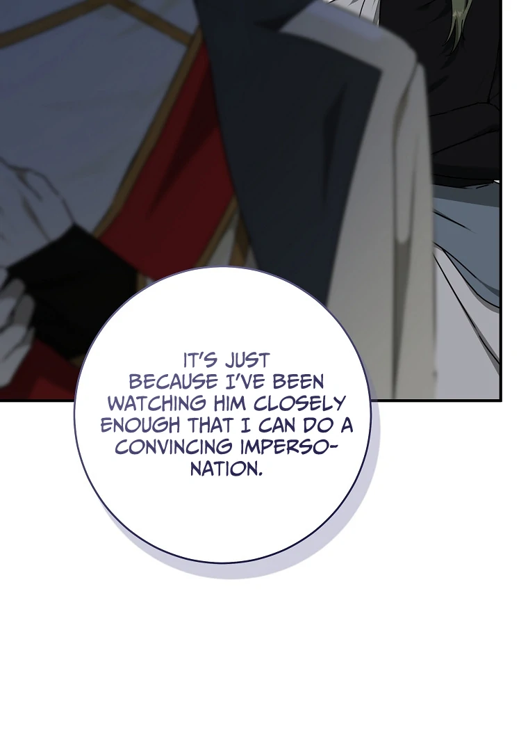 You Just Need To Hold My Hand Chapter 61 page 71