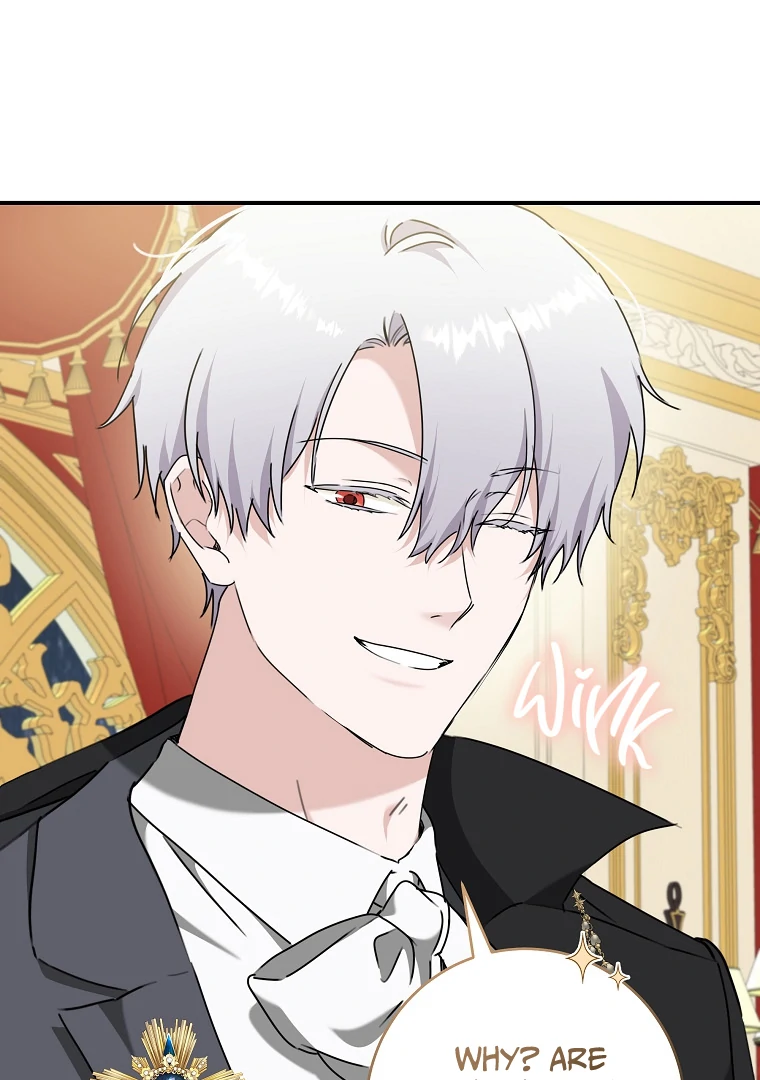 You Just Need To Hold My Hand Chapter 61 page 74