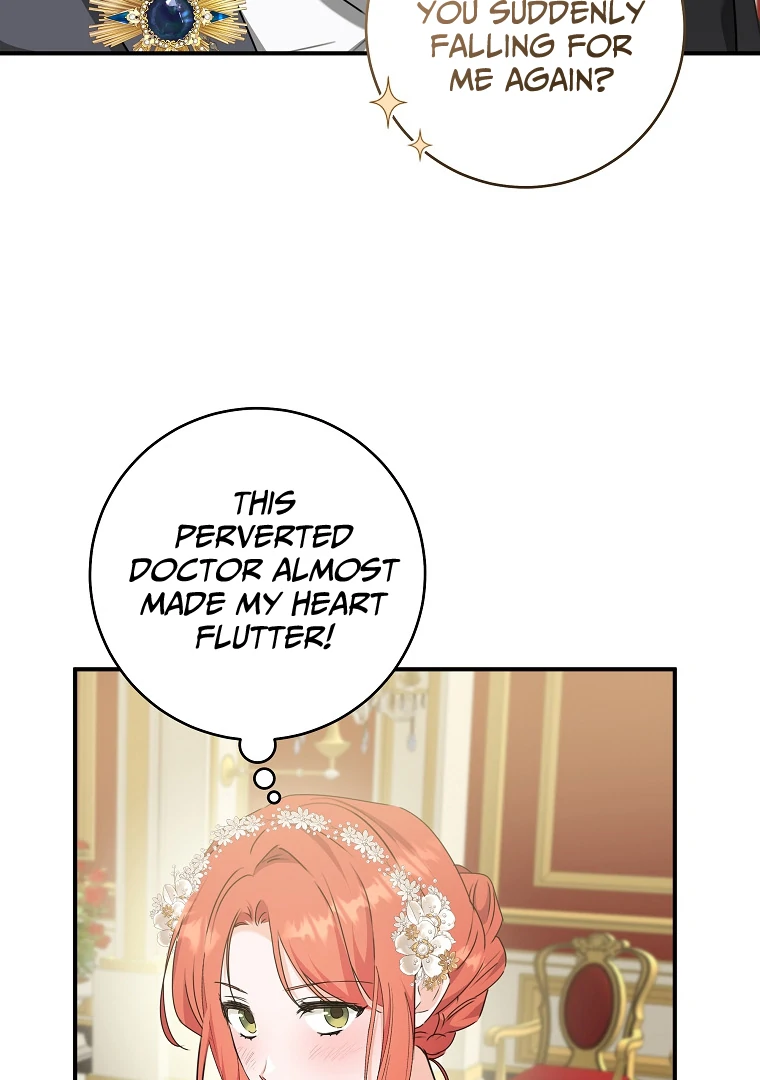 You Just Need To Hold My Hand Chapter 61 page 75