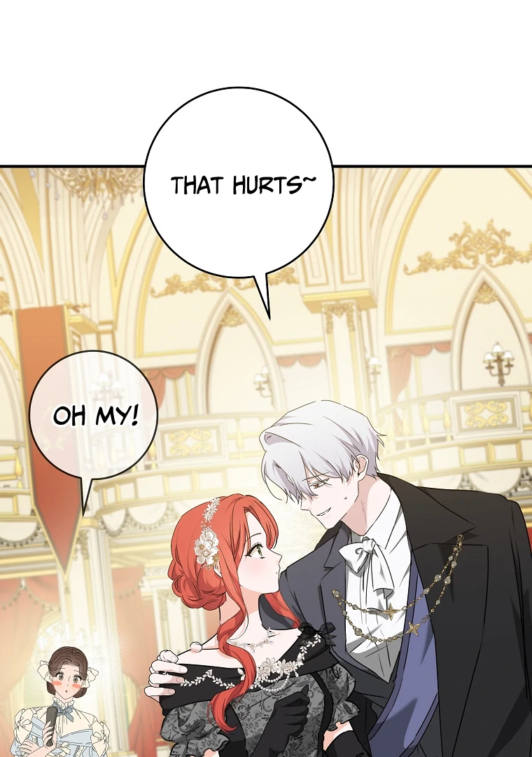 You Just Need To Hold My Hand Chapter 61 page 79