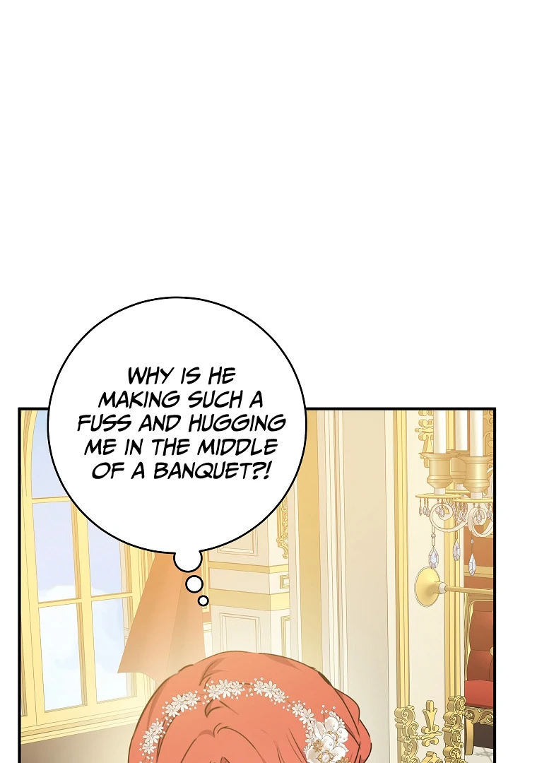 You Just Need To Hold My Hand Chapter 61 page 83