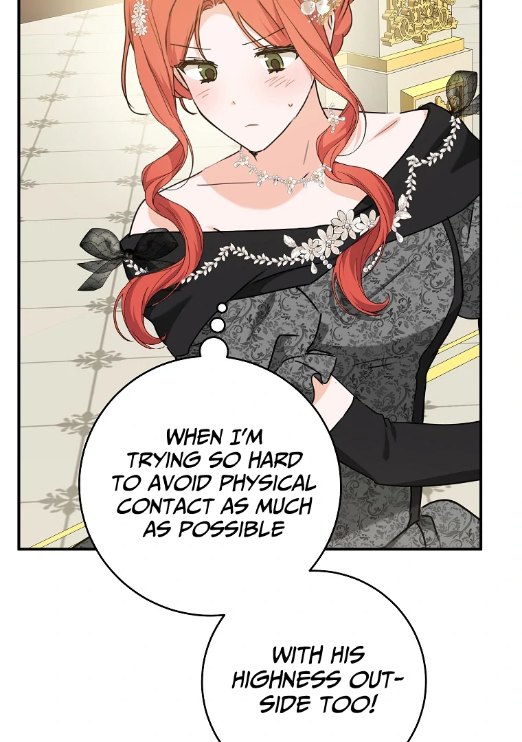 You Just Need To Hold My Hand Chapter 61 page 84