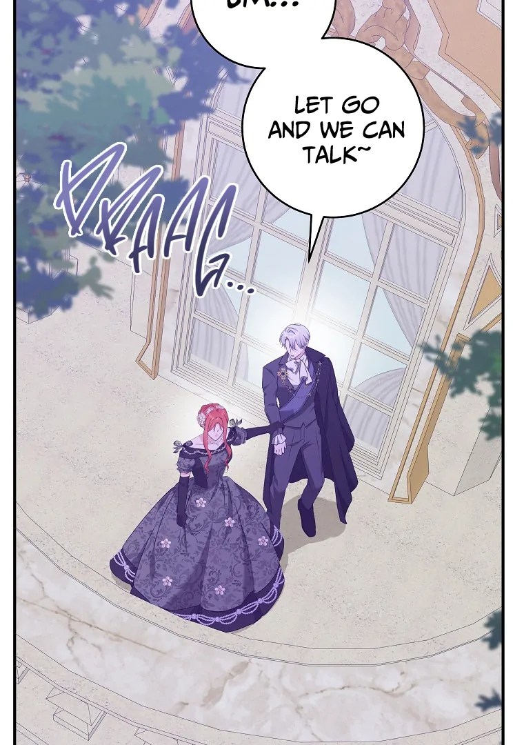 You Just Need To Hold My Hand Chapter 61 page 87