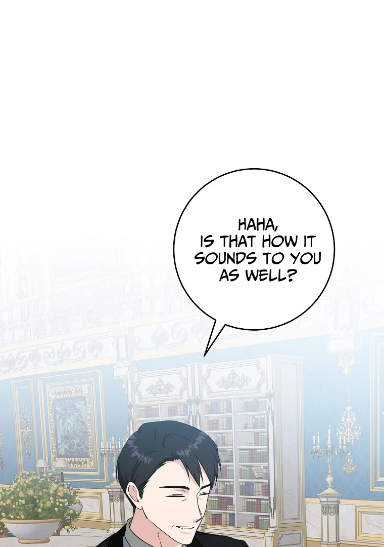 You Just Need To Hold My Hand Chapter 61 page 8