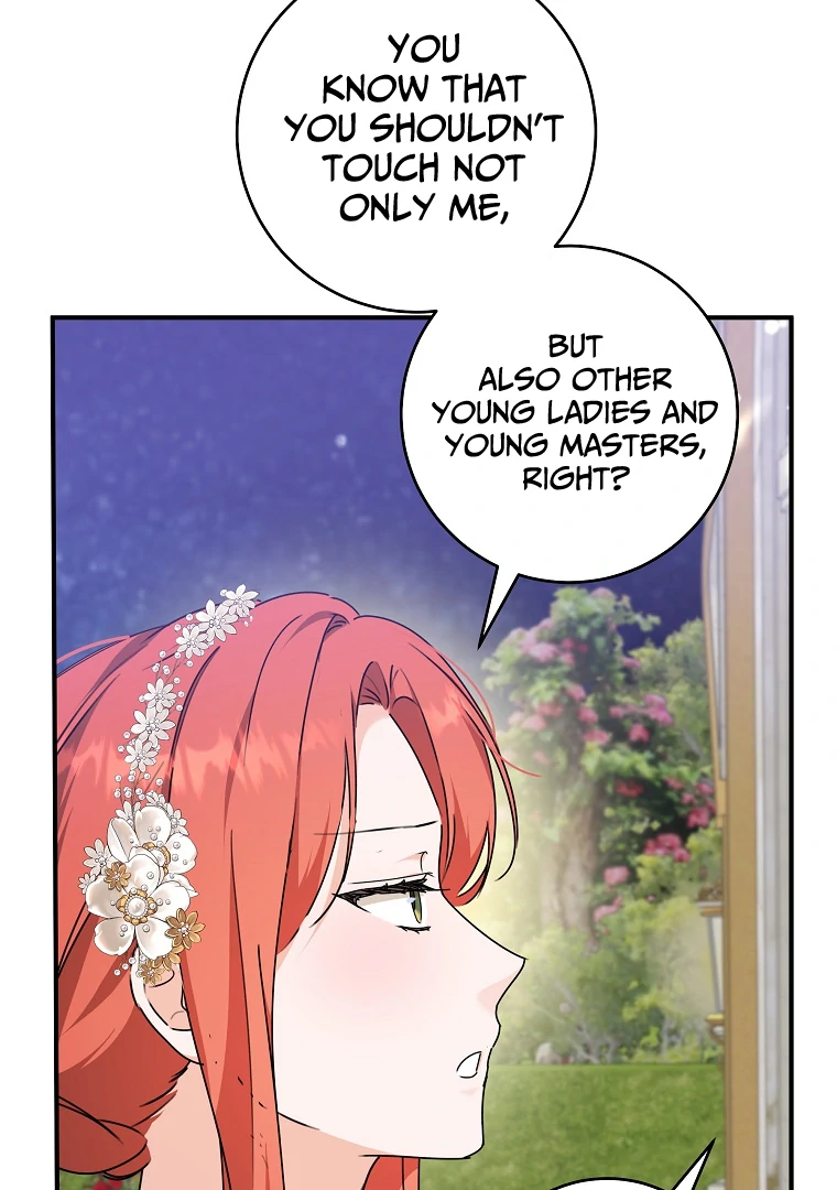 You Just Need To Hold My Hand Chapter 61 page 93