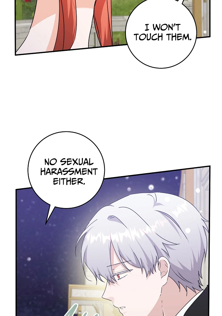 You Just Need To Hold My Hand Chapter 61 page 94