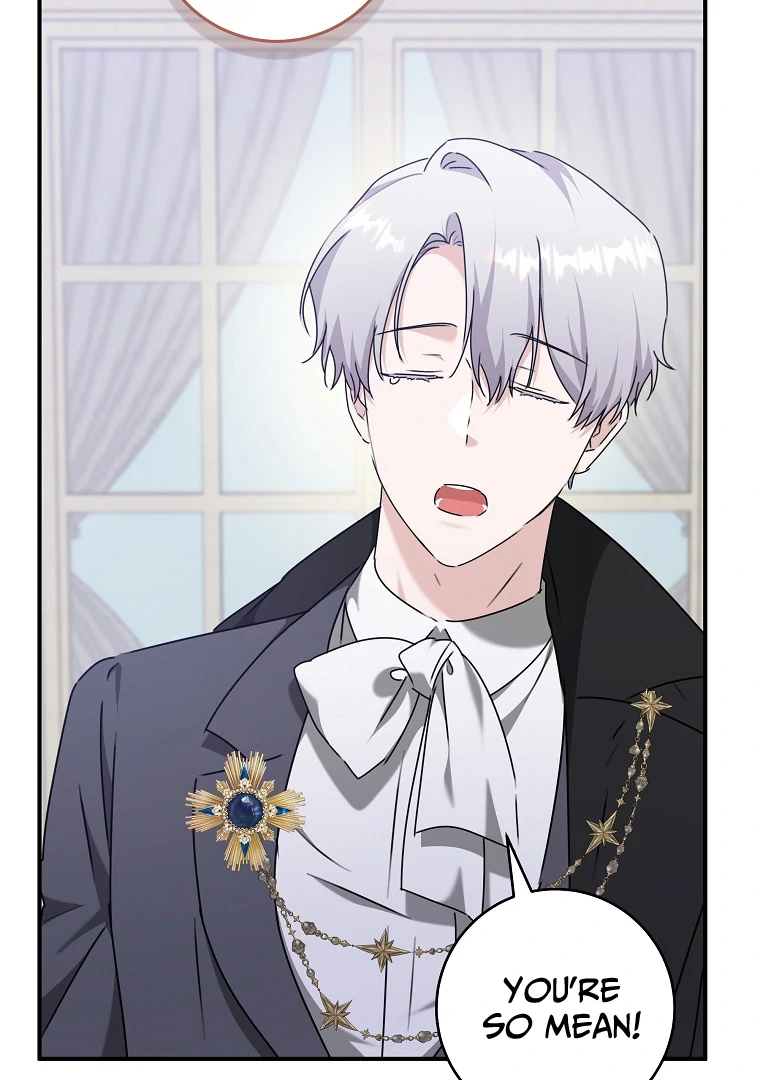 You Just Need To Hold My Hand Chapter 61 page 96