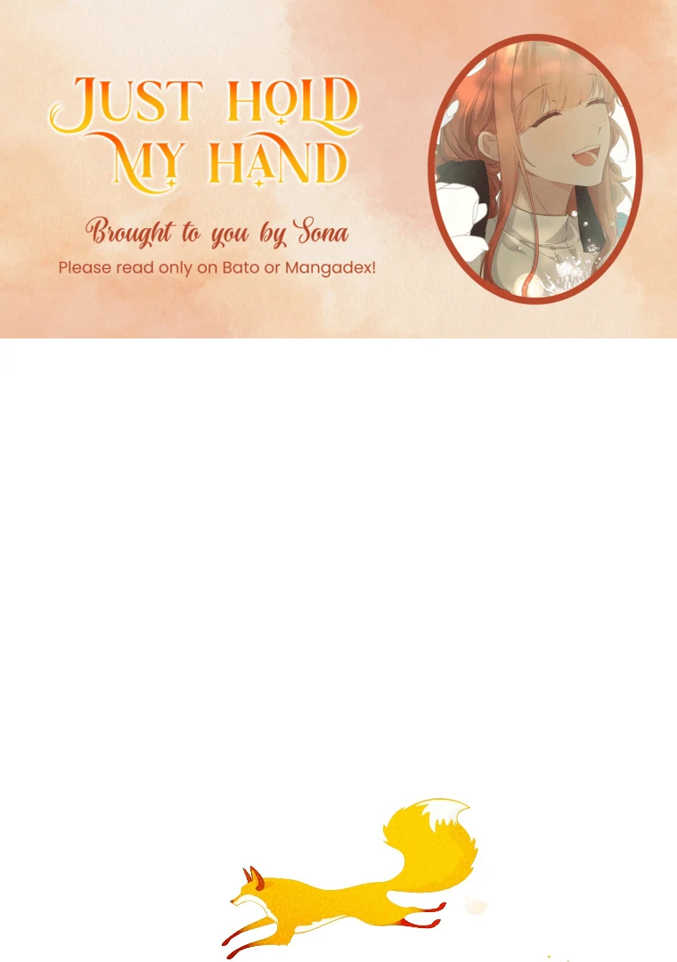 You Just Need To Hold My Hand Chapter 62 page 0