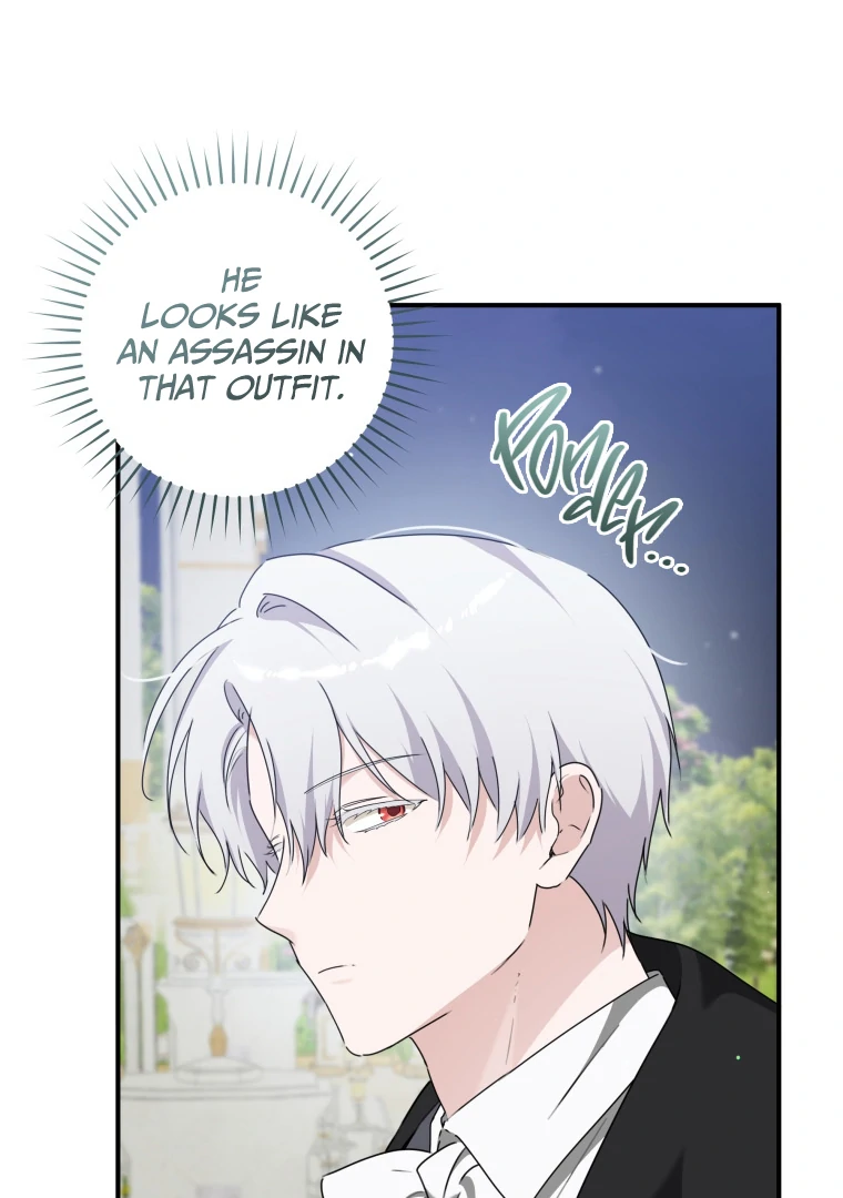 You Just Need To Hold My Hand Chapter 62 page 9