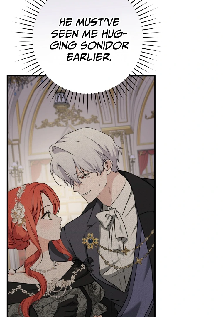 You Just Need To Hold My Hand Chapter 62 page 12