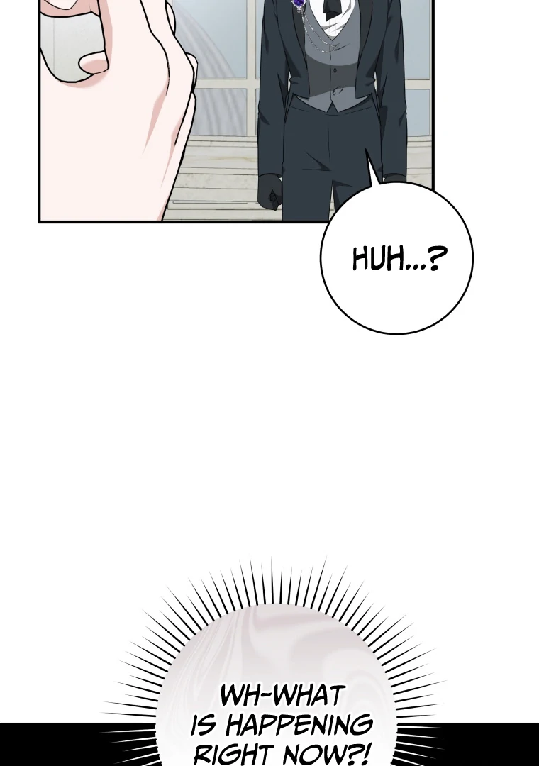 You Just Need To Hold My Hand Chapter 62 page 17