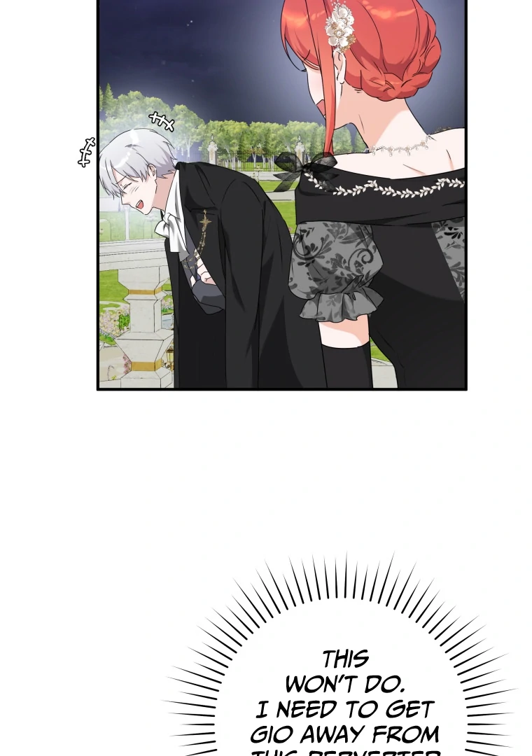You Just Need To Hold My Hand Chapter 62 page 20