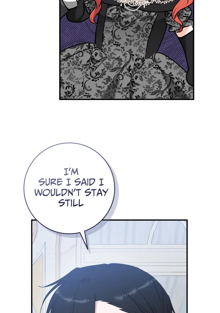 You Just Need To Hold My Hand Chapter 62 page 28
