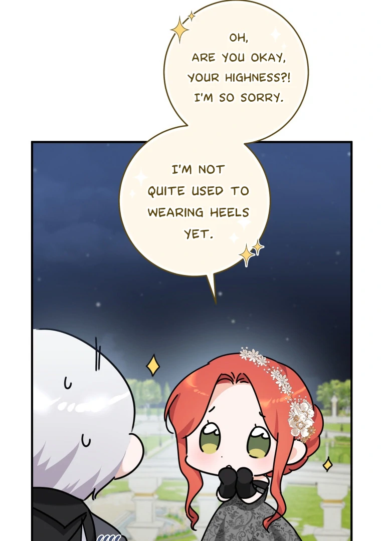 You Just Need To Hold My Hand Chapter 62 page 47