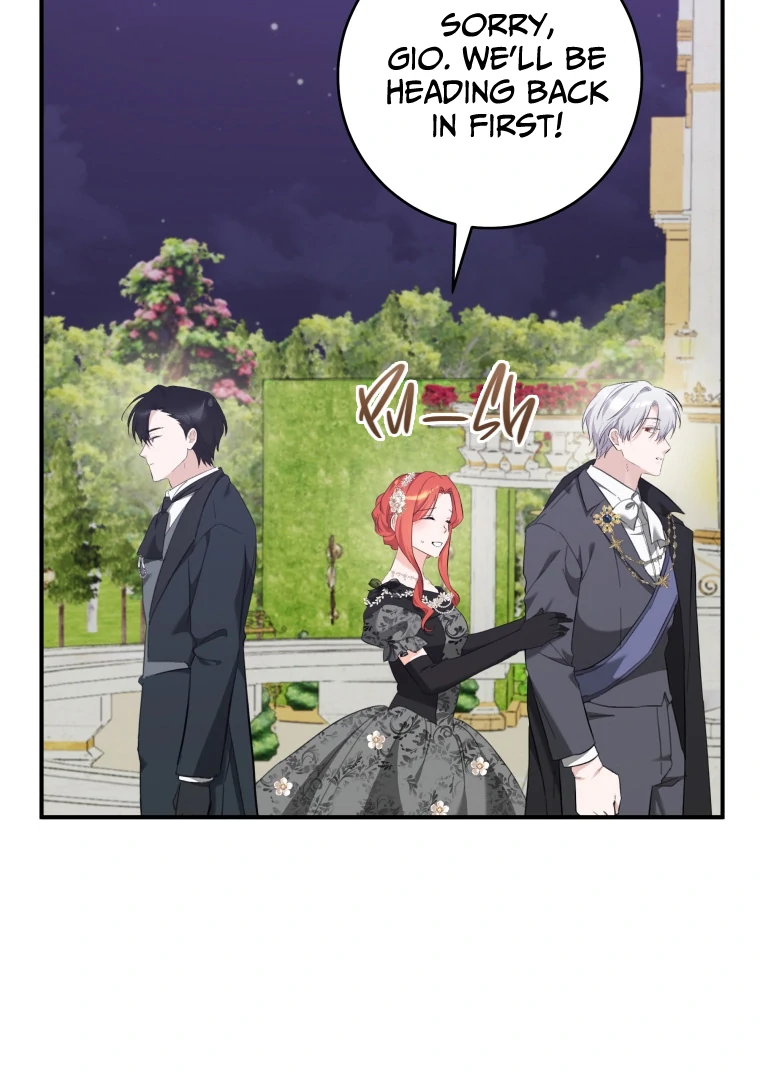 You Just Need To Hold My Hand Chapter 62 page 52