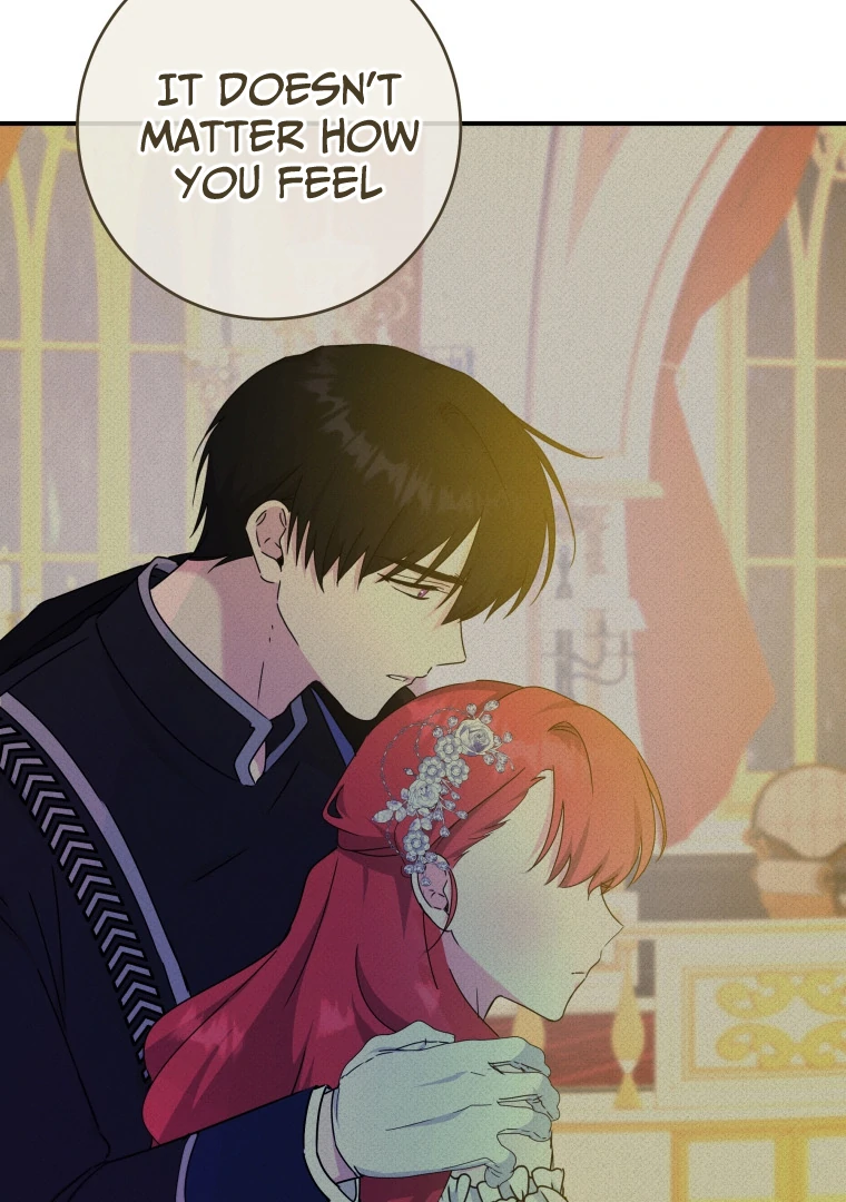 You Just Need To Hold My Hand Chapter 62 page 57