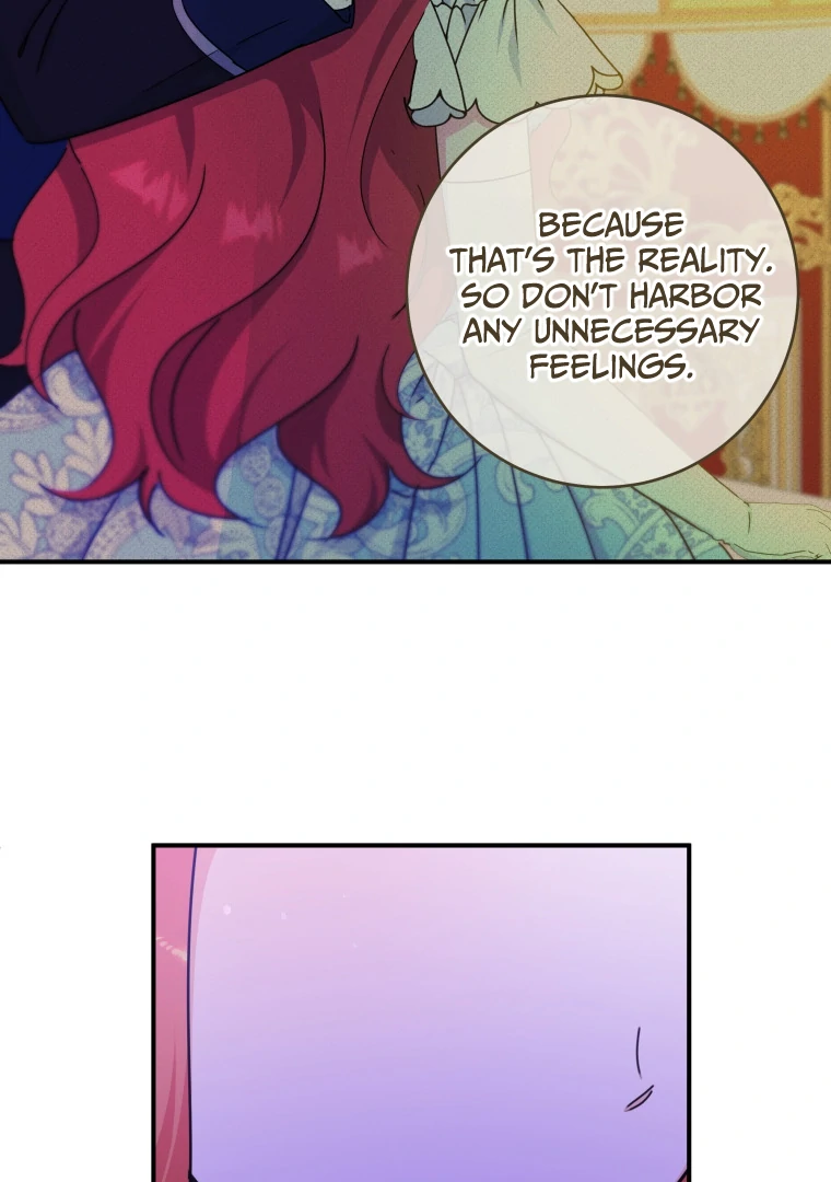 You Just Need To Hold My Hand Chapter 62 page 58