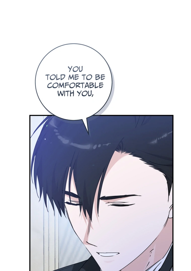 You Just Need To Hold My Hand Chapter 62 page 5