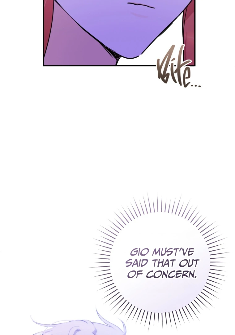 You Just Need To Hold My Hand Chapter 62 page 59