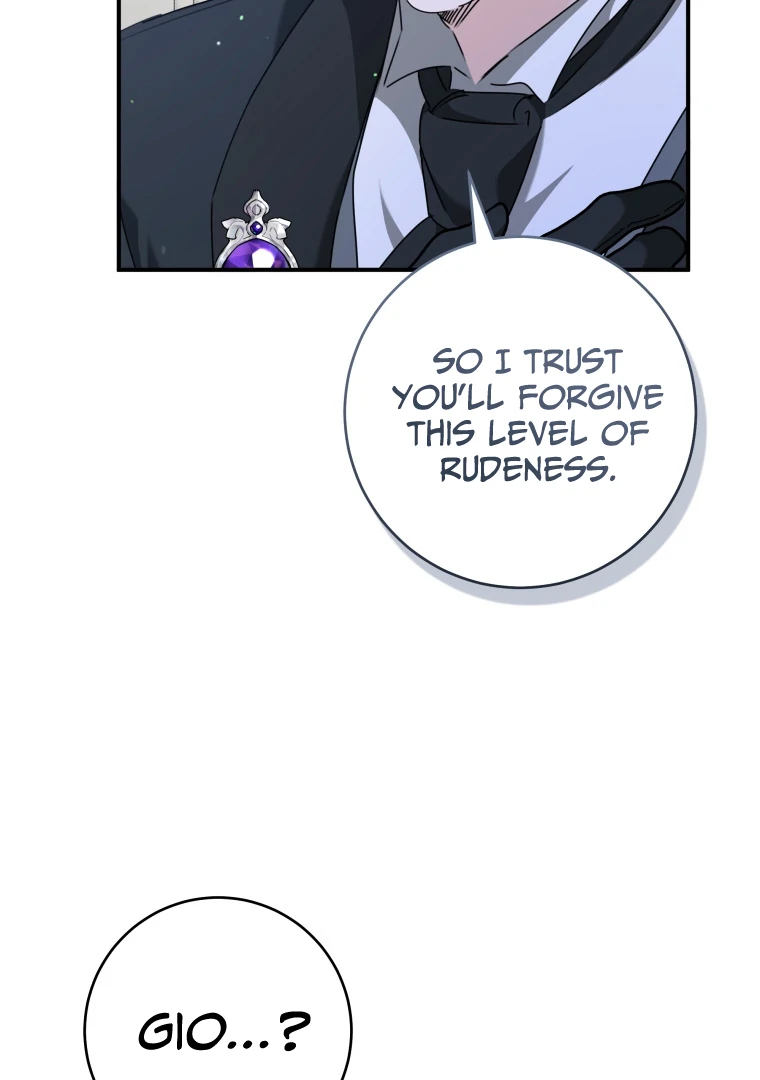 You Just Need To Hold My Hand Chapter 62 page 6