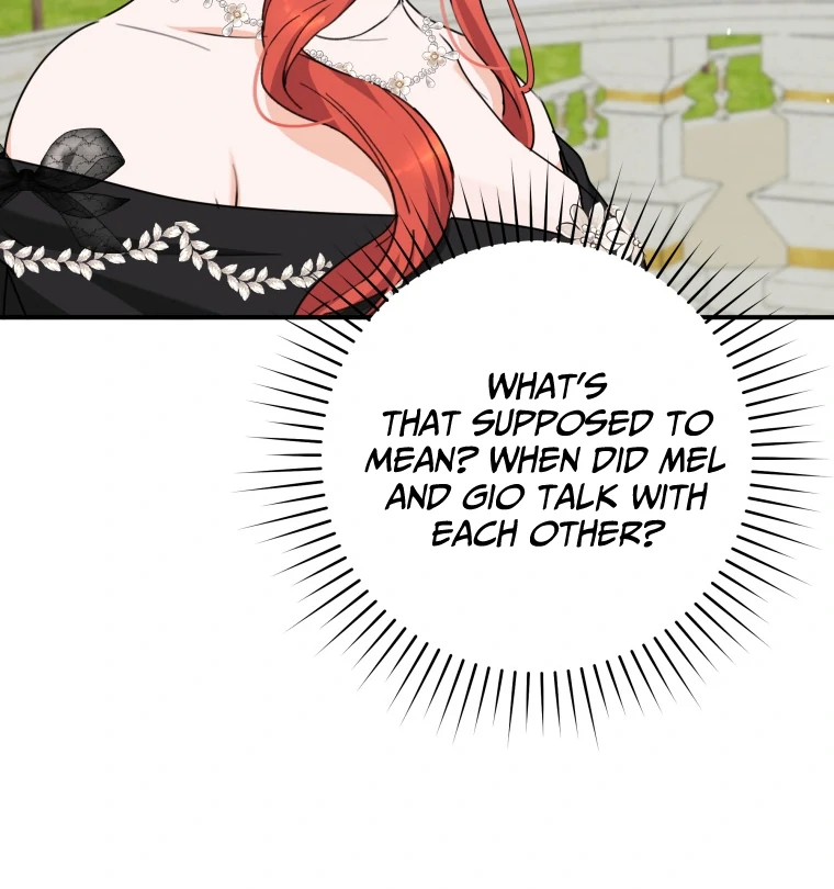You Just Need To Hold My Hand Chapter 62 page 8