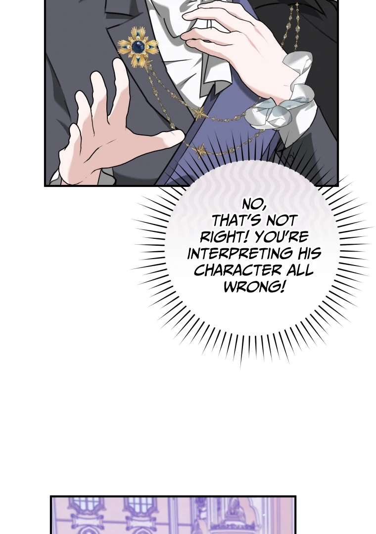 You Just Need To Hold My Hand Chapter 62 page 90