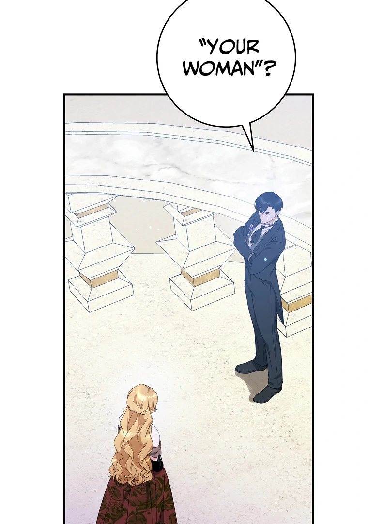 You Just Need To Hold My Hand Chapter 63 page 10