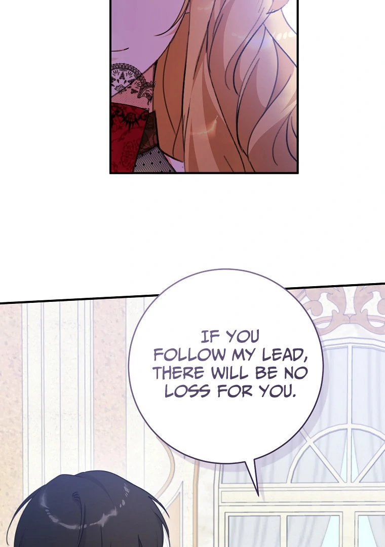 You Just Need To Hold My Hand Chapter 63 page 12