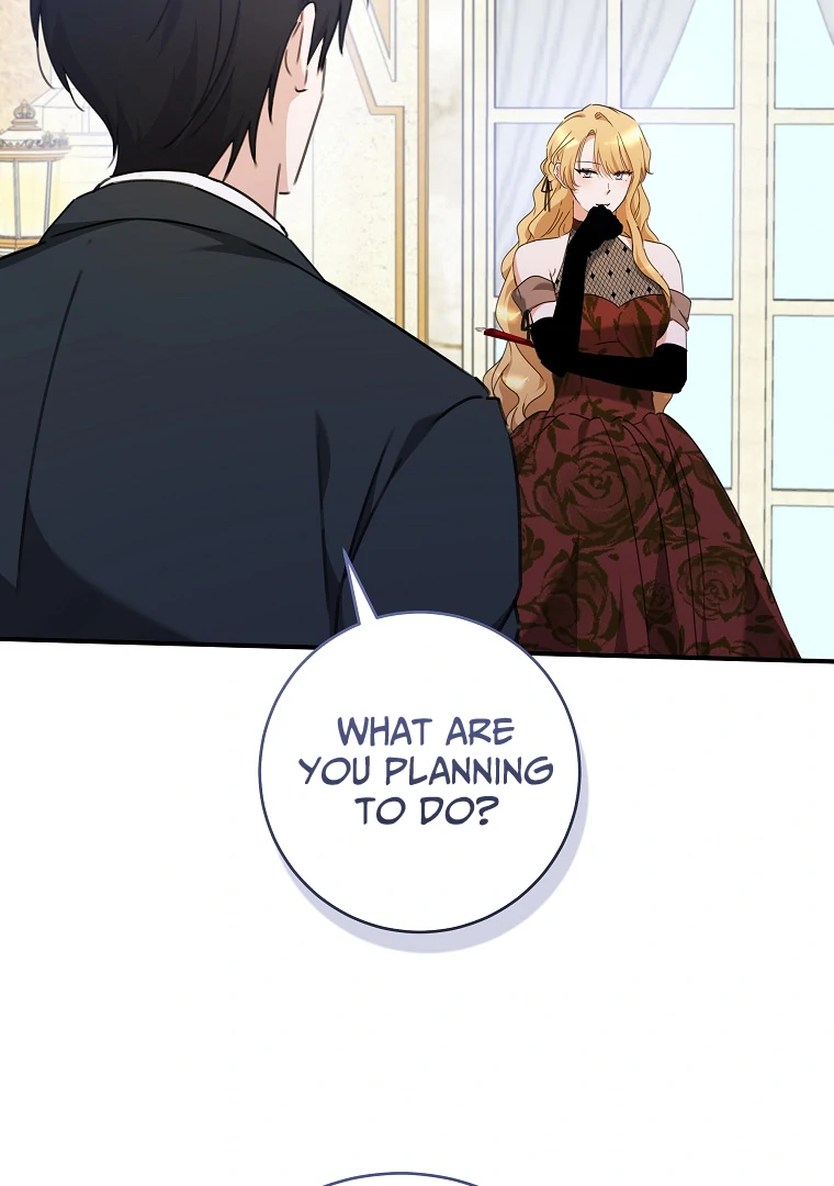 You Just Need To Hold My Hand Chapter 63 page 13