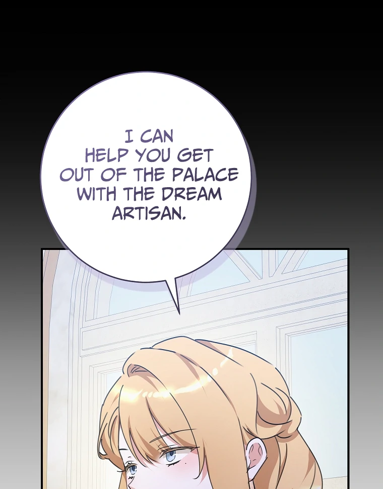 You Just Need To Hold My Hand Chapter 63 page 23