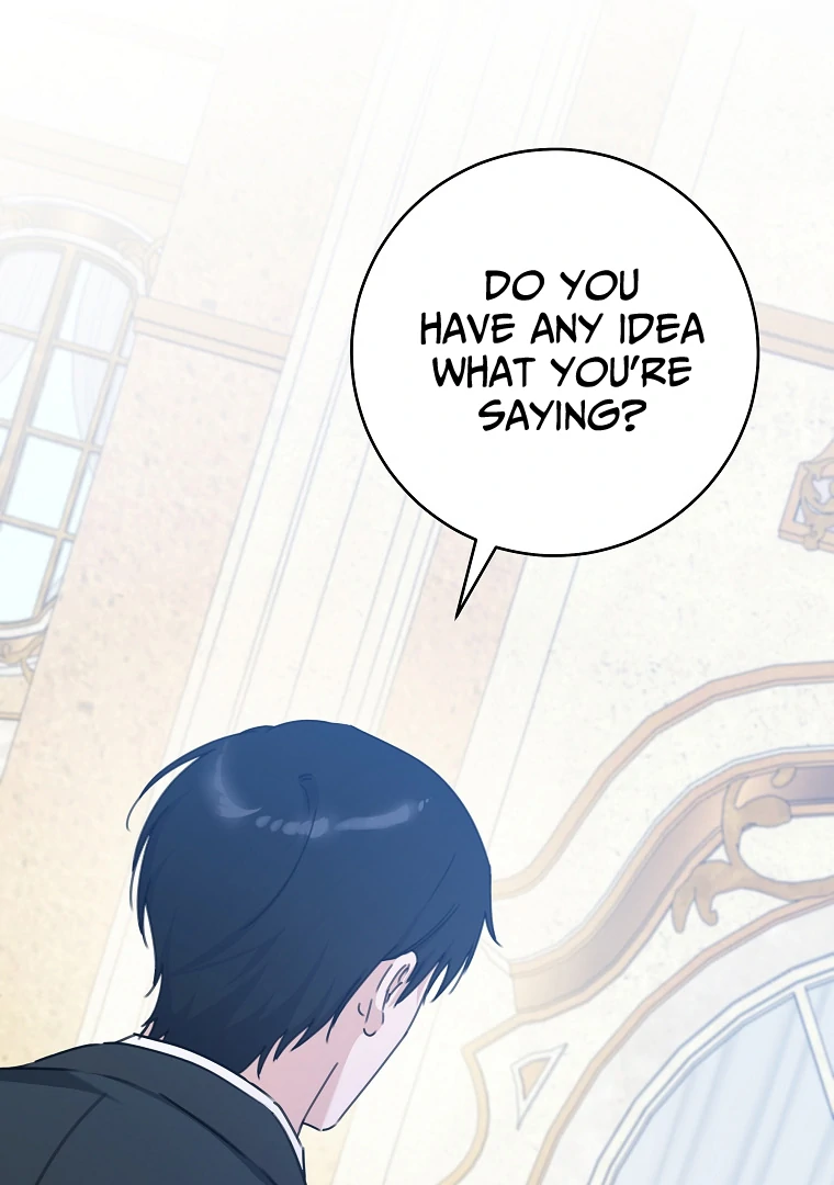 You Just Need To Hold My Hand Chapter 63 page 25