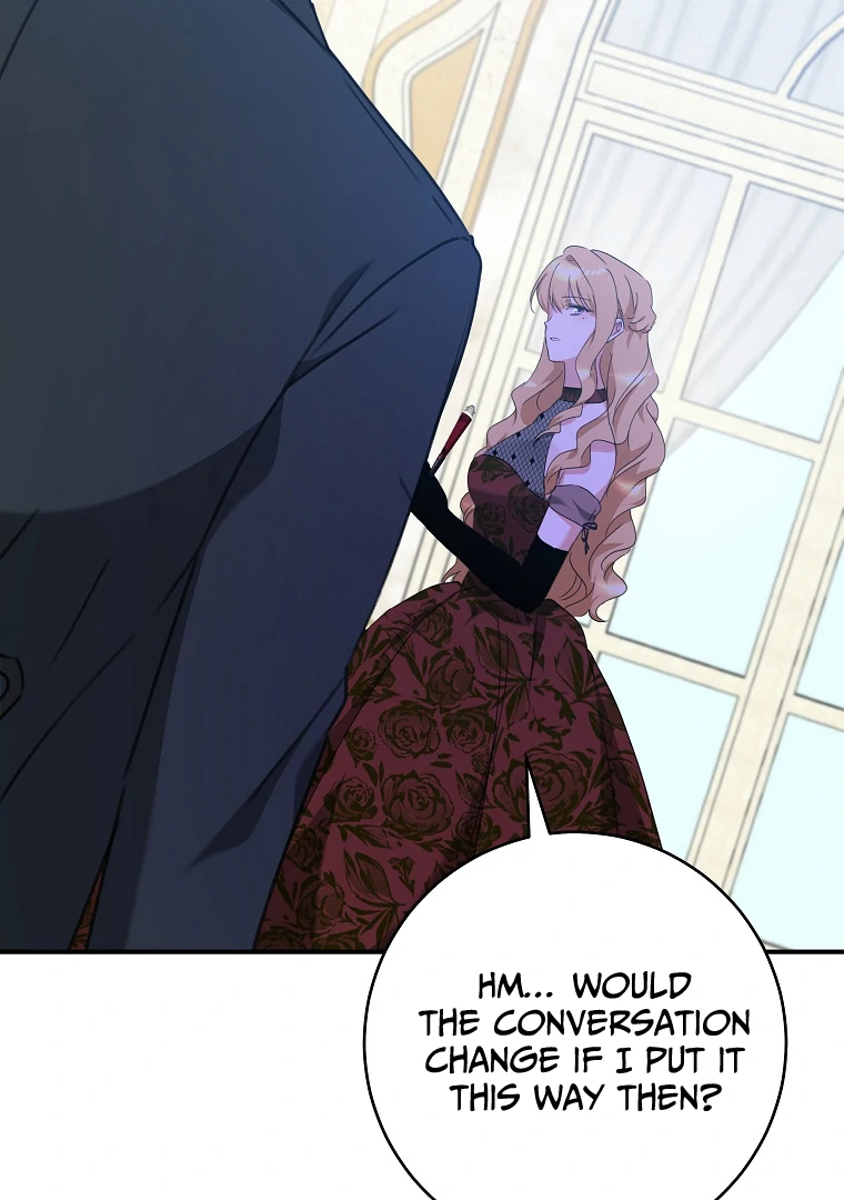 You Just Need To Hold My Hand Chapter 63 page 26
