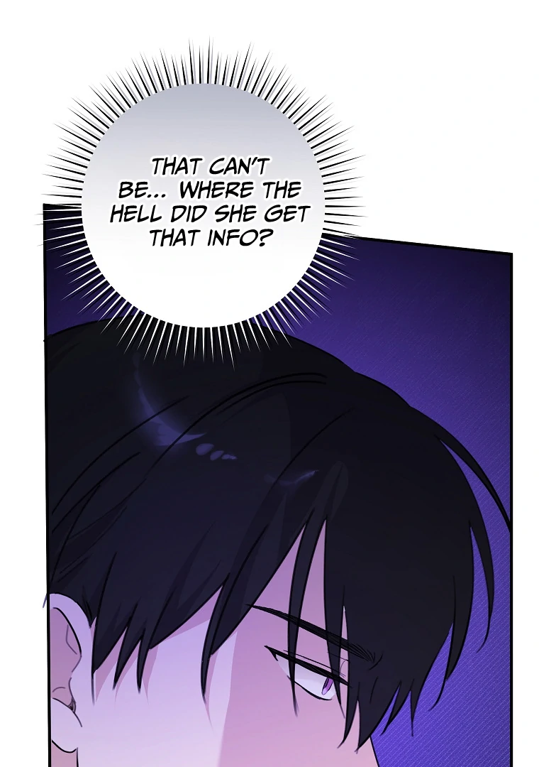 You Just Need To Hold My Hand Chapter 63 page 32