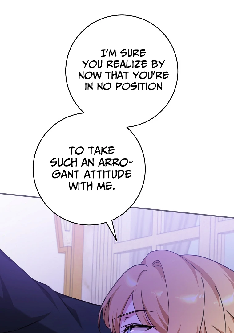 You Just Need To Hold My Hand Chapter 63 page 34