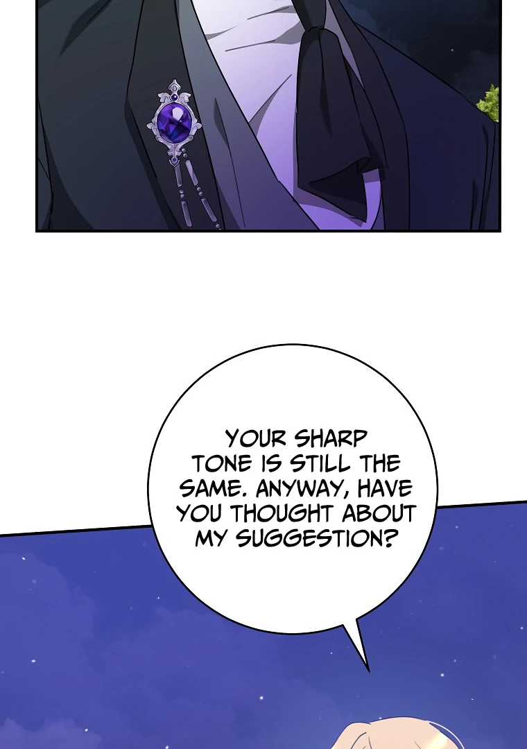 You Just Need To Hold My Hand Chapter 63 page 3