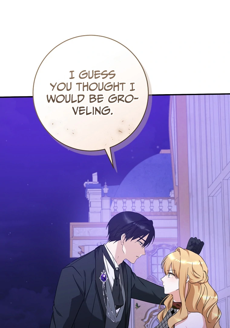 You Just Need To Hold My Hand Chapter 63 page 39