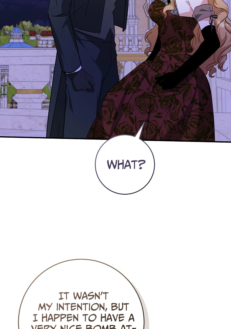 You Just Need To Hold My Hand Chapter 63 page 40
