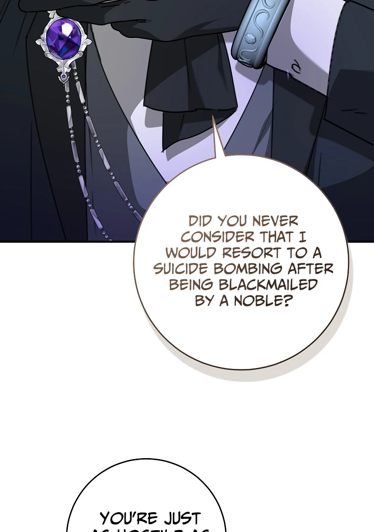 You Just Need To Hold My Hand Chapter 63 page 42