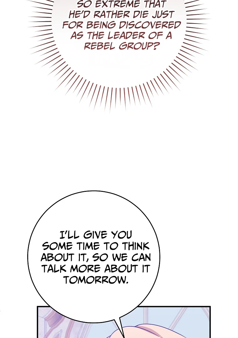 You Just Need To Hold My Hand Chapter 63 page 48