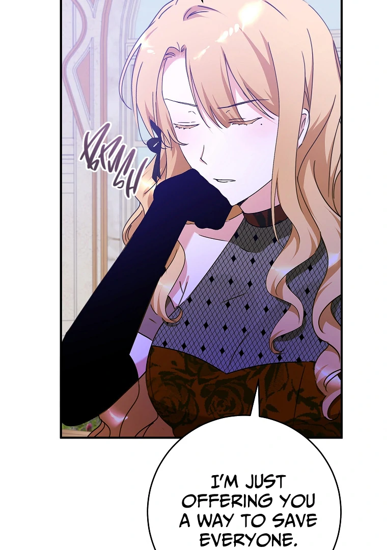 You Just Need To Hold My Hand Chapter 63 page 49