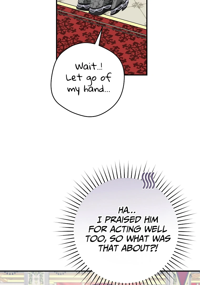 You Just Need To Hold My Hand Chapter 63 page 57
